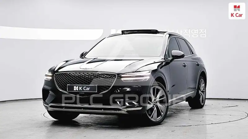 2021 Genesis GV70