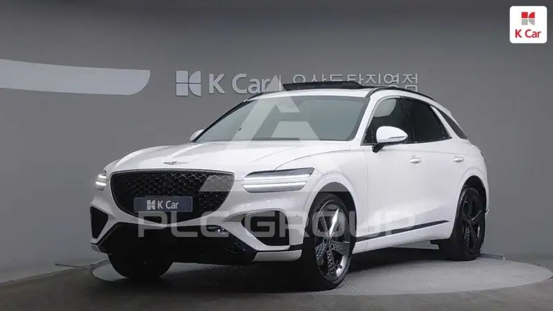 2021 Genesis GV70