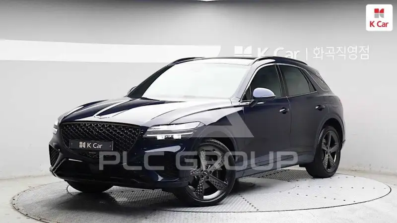 2021 Genesis GV70