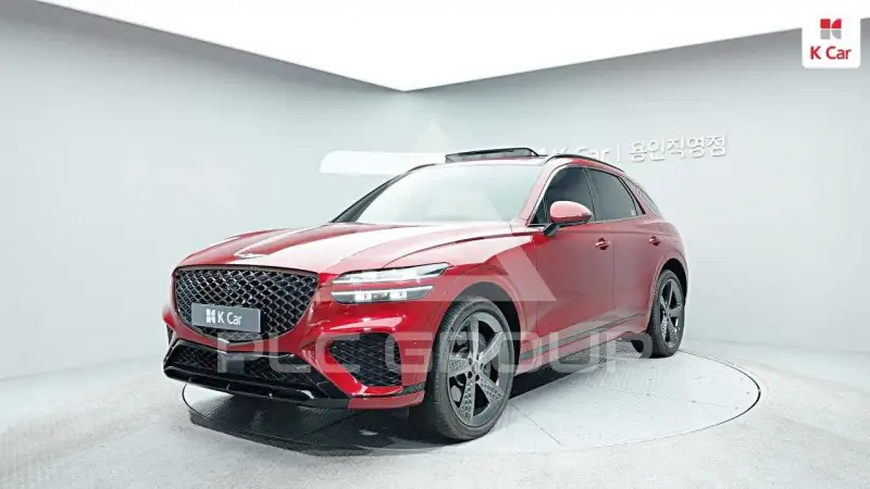 2021 Genesis GV70