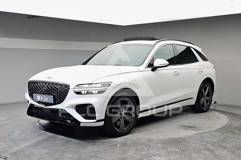 2021 Genesis GV70
