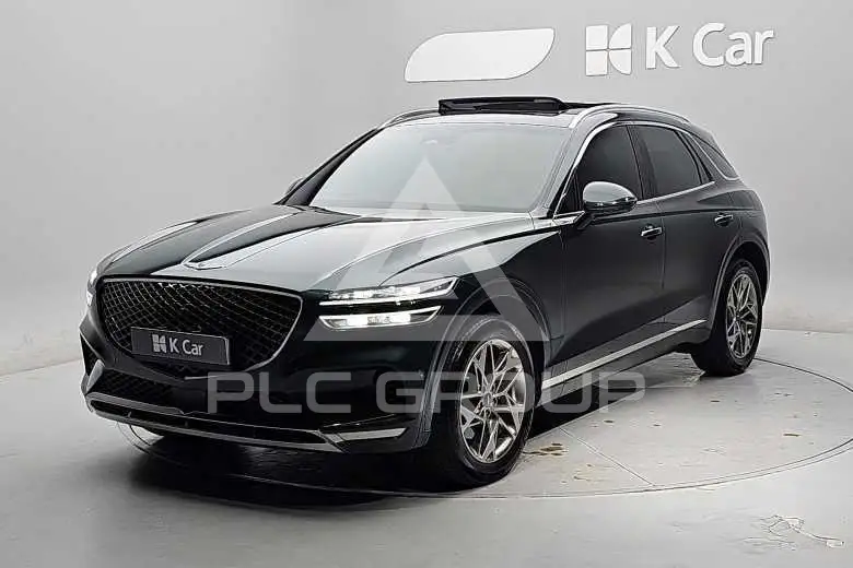 2021 Genesis GV70