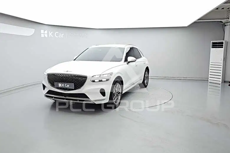 2021 Genesis GV70