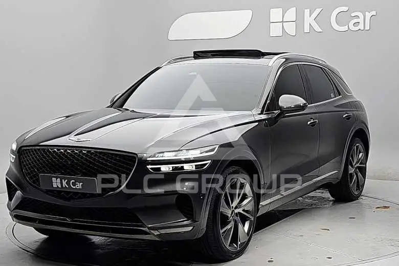 2021 Genesis GV70