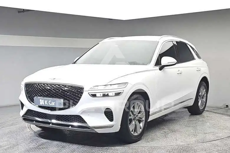 2021 Genesis GV70