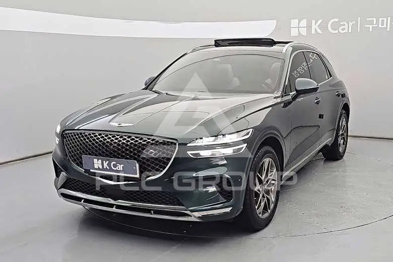 2021 Genesis GV70