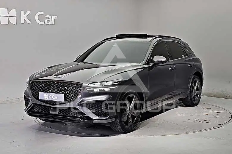 2021 Genesis GV70