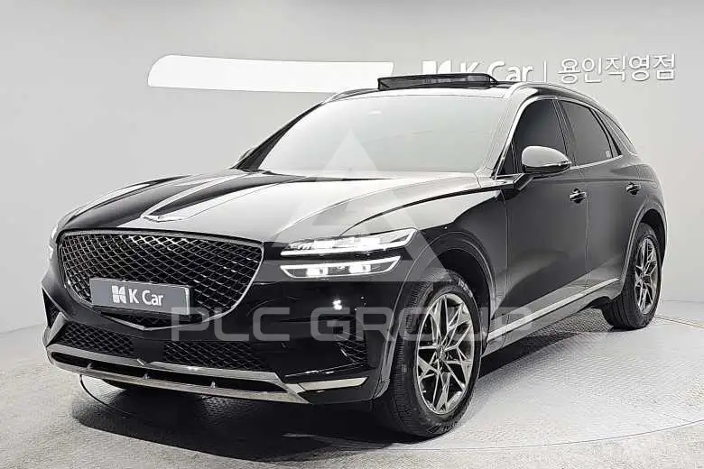 2021 Genesis GV70