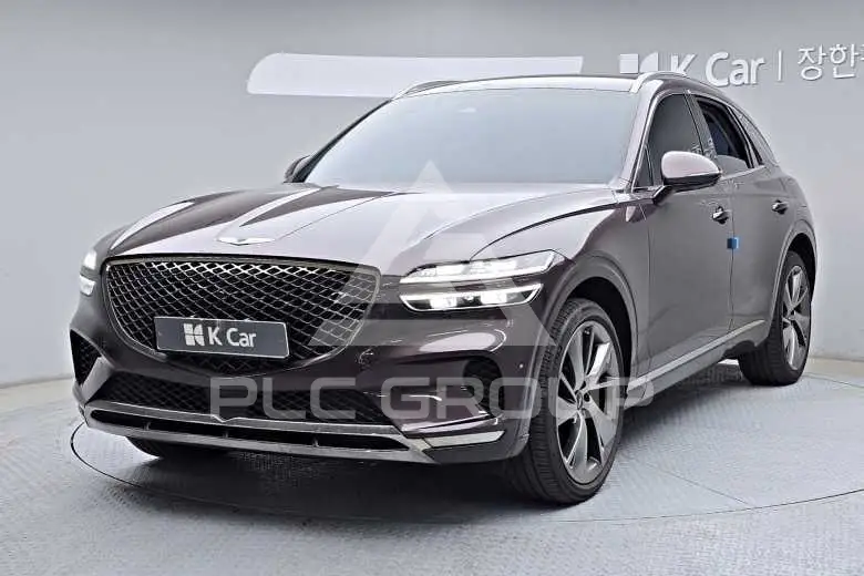 2021 Genesis GV70