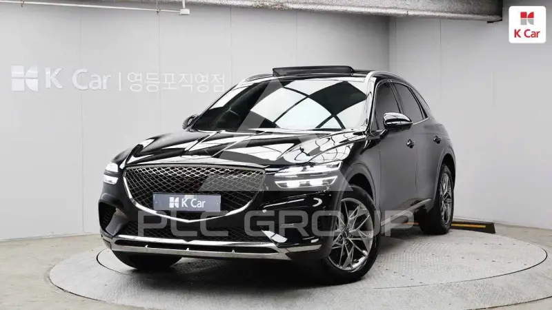 2021 Genesis GV70