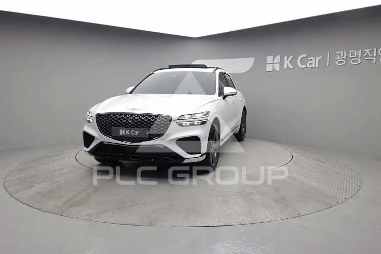 2021 Genesis GV70