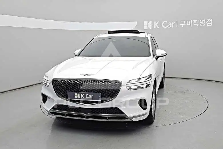 2021 Genesis GV70