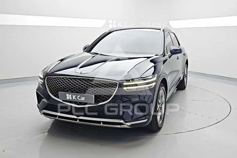 2021 Genesis GV70