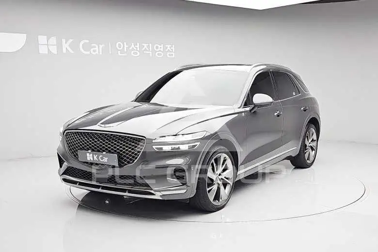 2021 Genesis GV70