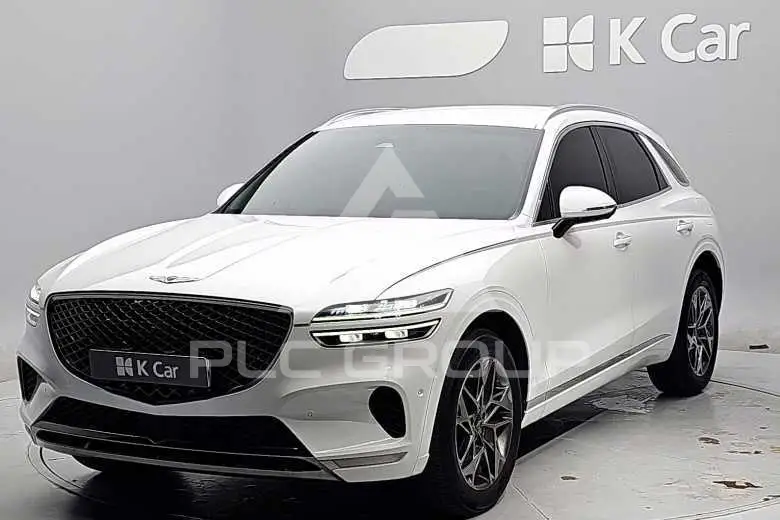 2021 Genesis GV70