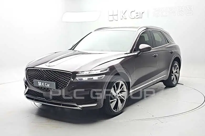 2021 Genesis GV70