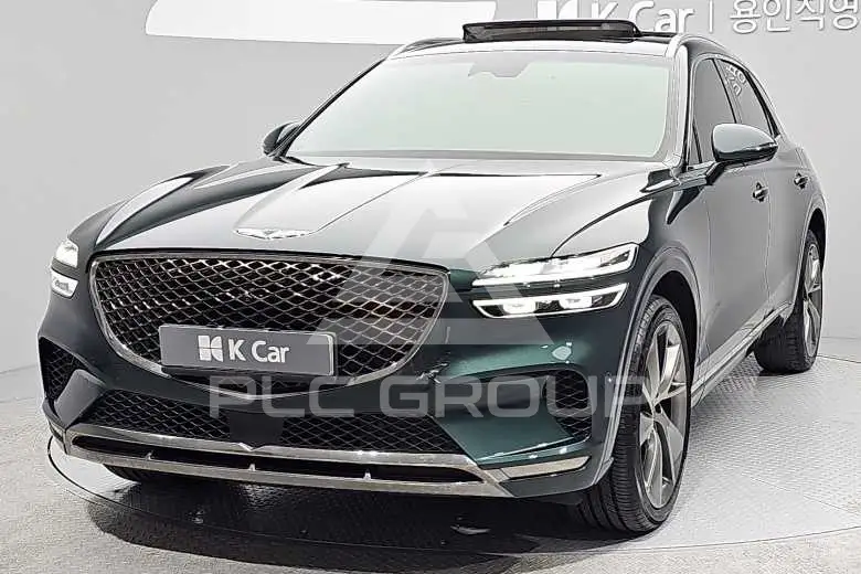 2021 Genesis GV70