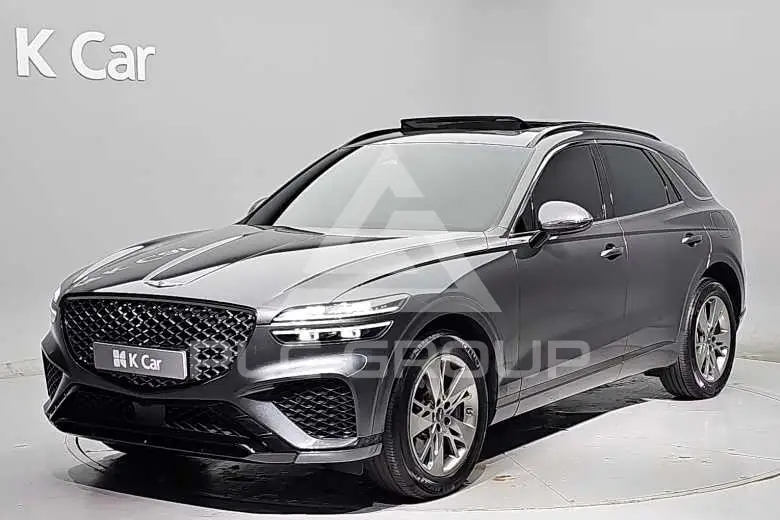 2021 Genesis GV70