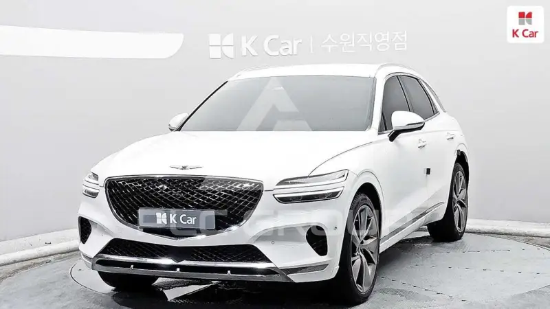 2021 Genesis GV70