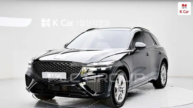 2021 Genesis GV70