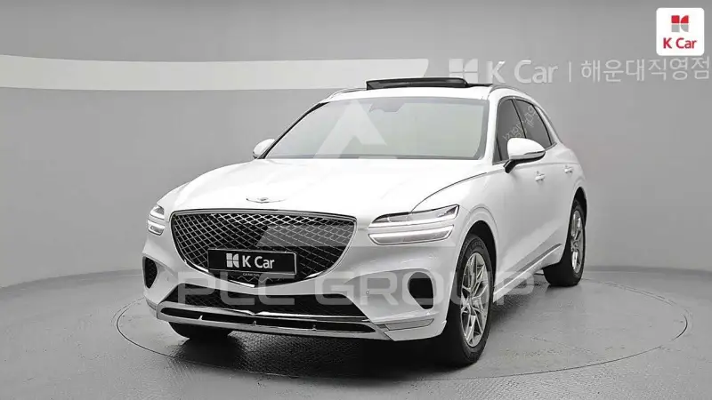 2021 Genesis GV70
