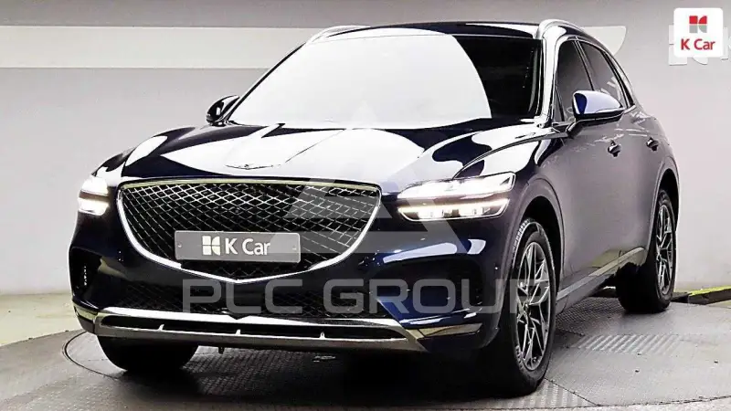 2021 Genesis GV70