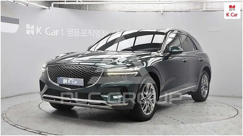 2021 Genesis GV70