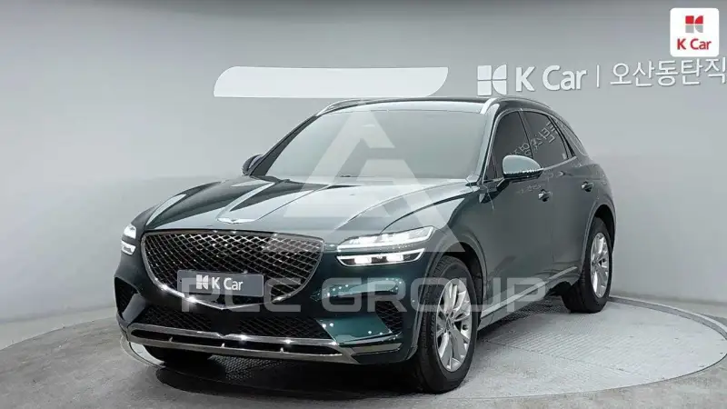 2021 Genesis GV70