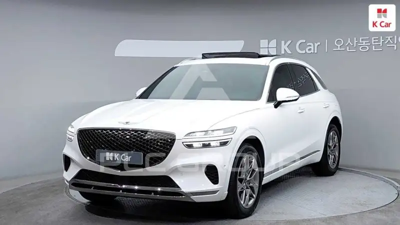 2021 Genesis GV70