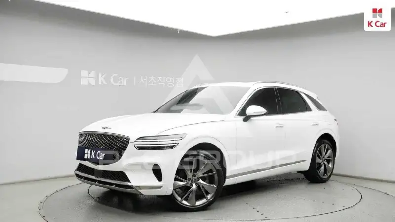 2021 Genesis GV70
