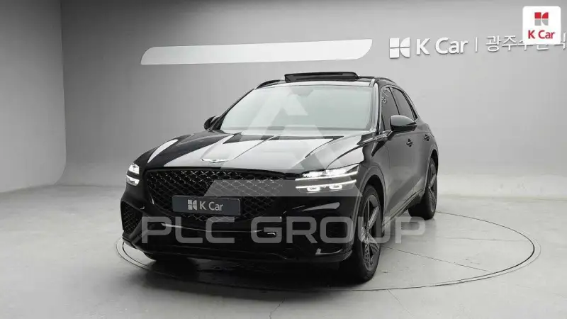 2021 Genesis GV70