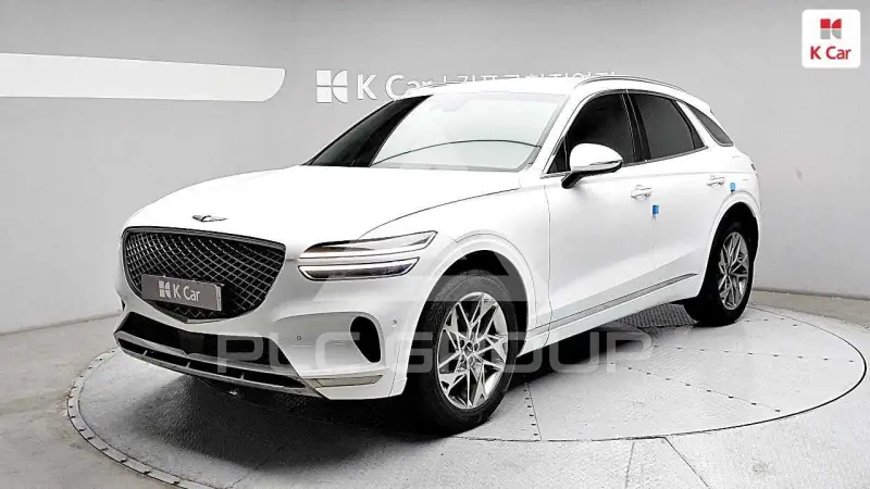 2021 Genesis GV70