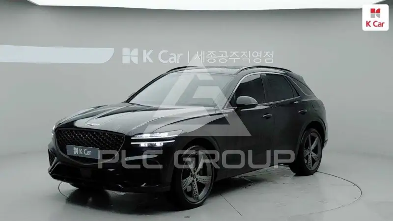 2021 Genesis GV70