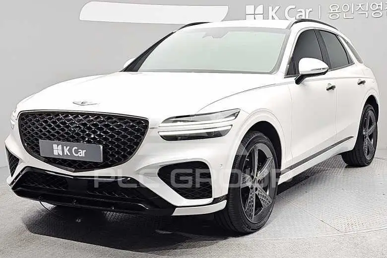 2021 Genesis GV70