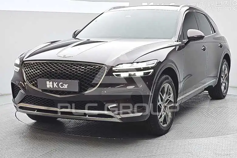 2021 Genesis GV70
