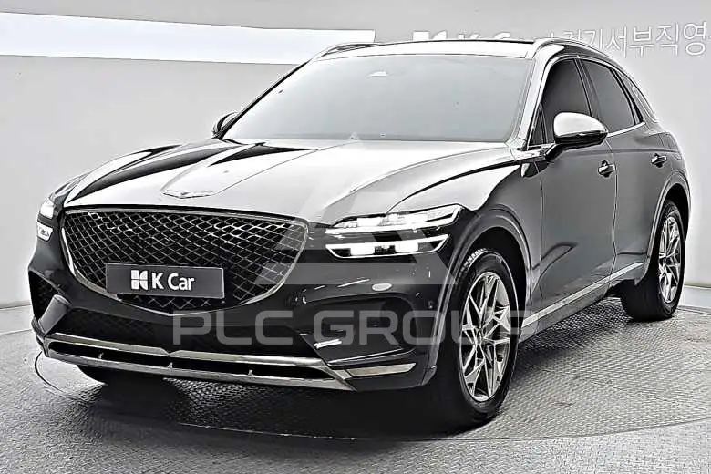 2021 Genesis GV70