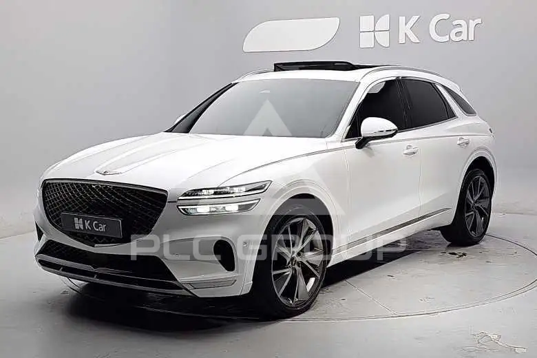 2021 Genesis GV70