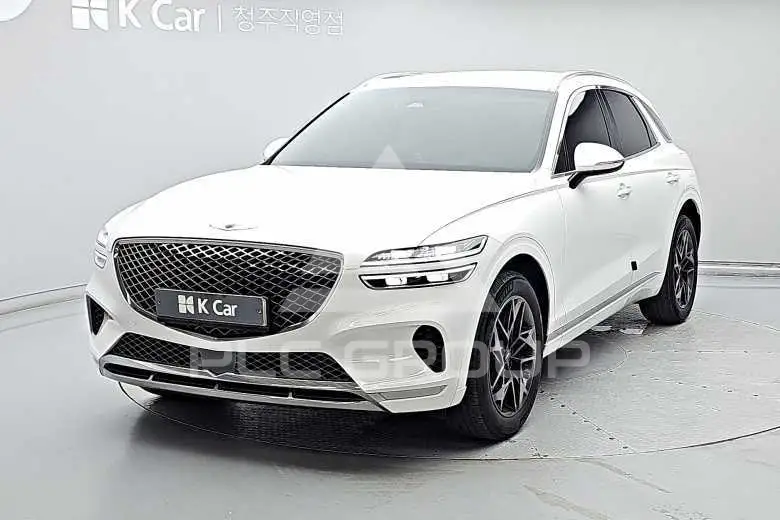 2021 Genesis GV70