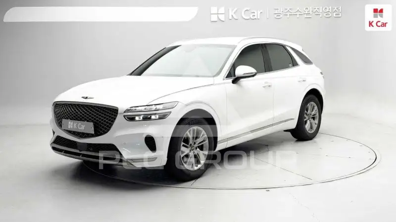 2021 Genesis GV70