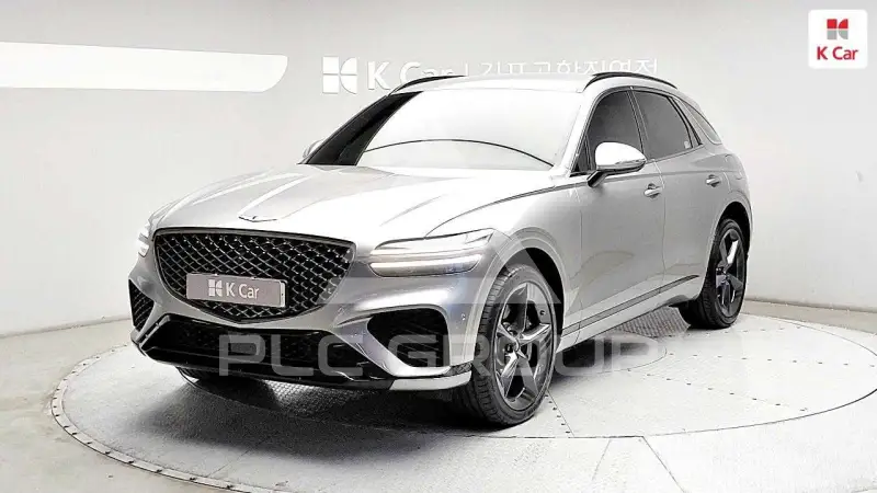 2021 Genesis GV70