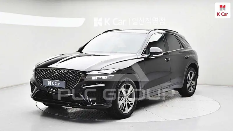 2021 Genesis GV70
