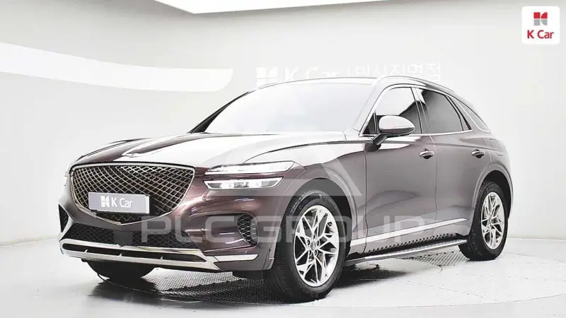 2021 Genesis GV70