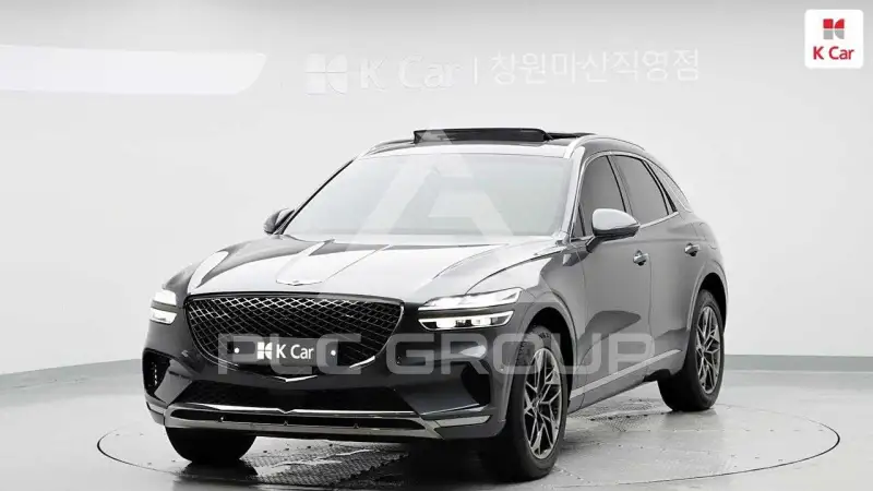 2021 Genesis GV70