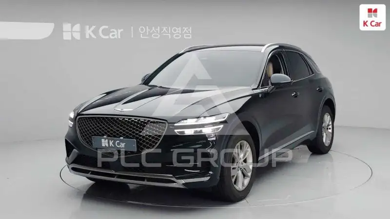 2021 Genesis GV70