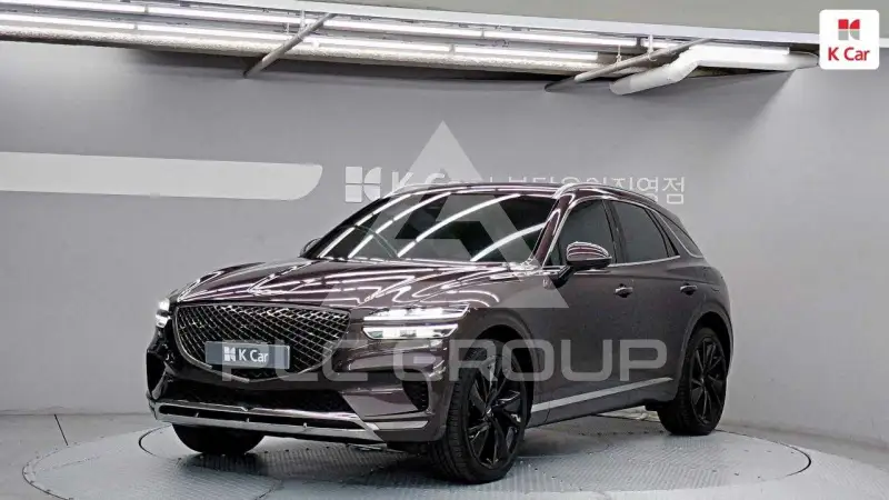 2021 Genesis GV70