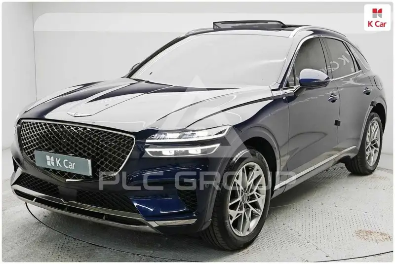 2021 Genesis GV70