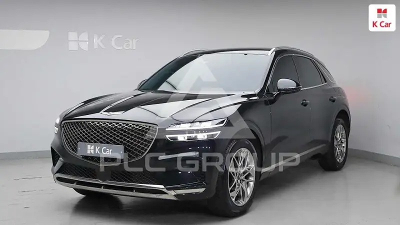 2021 Genesis GV70