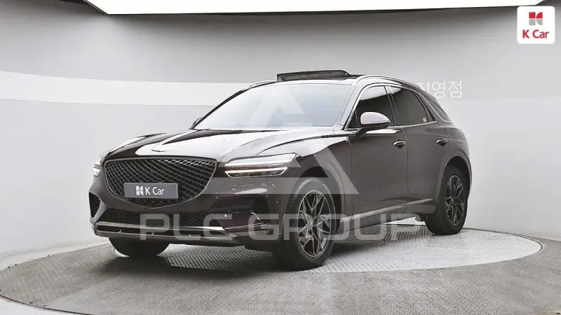 2021 Genesis GV70