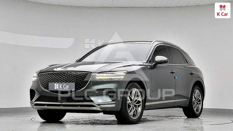2021 Genesis GV70