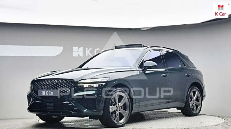2021 Genesis GV70